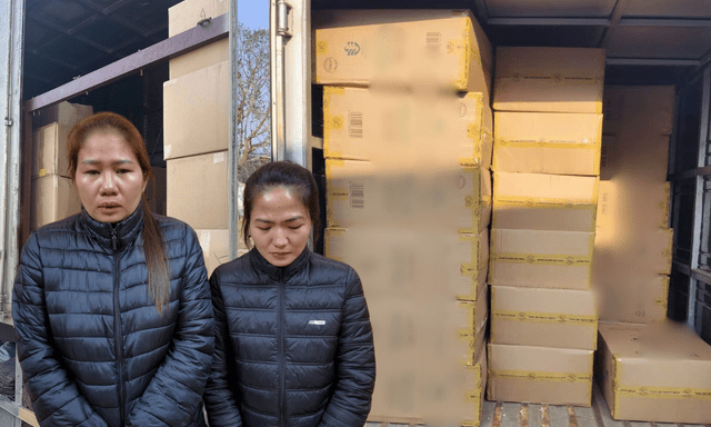 Bắt 'bà trùm' Lương Trần Thùy Trang 30 tuổi, cầm đầu đường dây quy mô lớn trải rộng từ Campuchia về Việt Nam