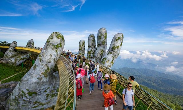 Sun World Bà Nà Hills thông báo tin vui tới hàng triệu khách: Áp dụng từ 1/1/2026