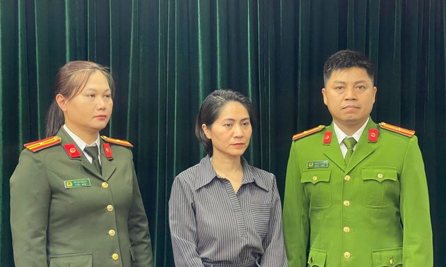 Bắt tạm giam, khám xét khẩn cấp giám đốc Công ty Ngọc Việt Nguyễn Thị Thu Hà