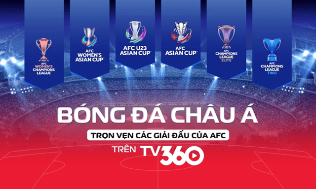 Từ lứa U đến Đội tuyển Quốc gia: TV360 'thâu tóm' trọn bộ hành trình ra biển lớn của bóng đá Việt Nam