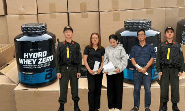 Bắt Trần Ngọc Phương Uyên sinh năm 2001 trong đường dây phạm pháp quy mô lớn