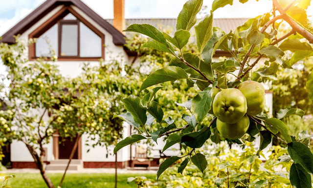 Mỹ đánh giá đây là 5 cây ăn quả phù hợp nhất cho sân trước: Số 5 người Việt trồng từ lâu