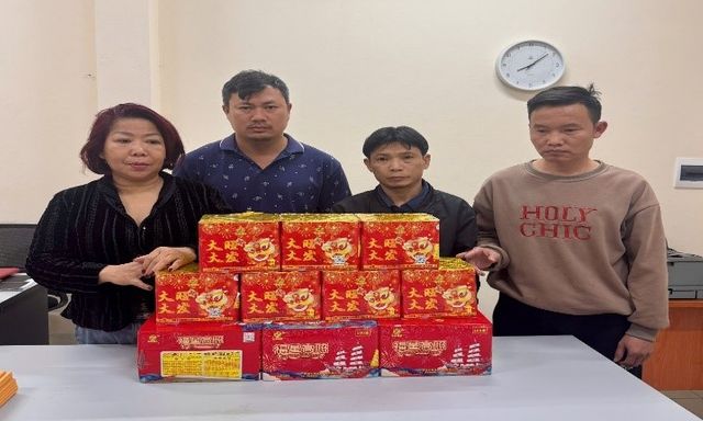 Tạm giữ hình sự Bùi Thị Hồng Thu và 3 người đàn ông