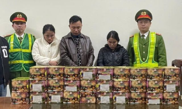 Khám xét nơi ở của Nguyễn Thị Thìn sinh năm 1990