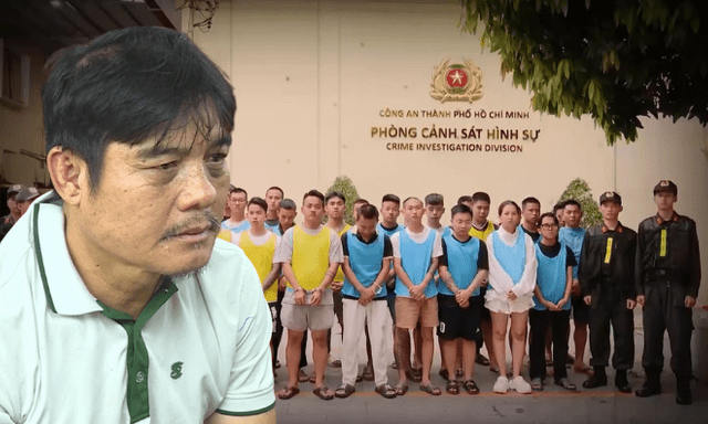 Trần Văn Chương - đối tượng then chốt để bóc trần bộ mặt thật của 'hiệp sĩ' Nguyễn Thanh Hải