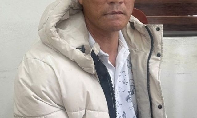 Bắt giữ Huỳnh Tăng Bình sinh năm 1970