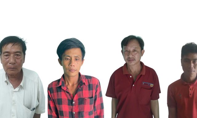 Bắt tạm giam Danh Quanh cùng nhiều 