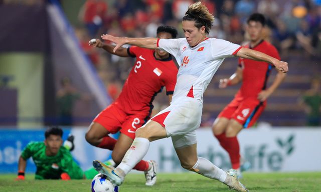 Trang chủ AFC xếp tuyển Việt Nam vào danh mục đặc biệt, sánh vai với Hàn Quốc và Australia