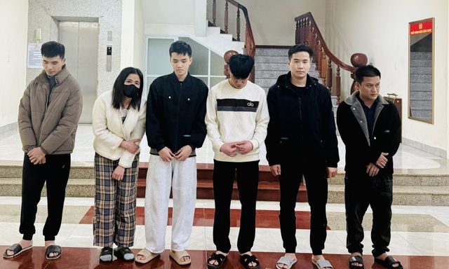 Tạm giữ khẩn cấp Nguyễn Văn Thọ SN 2004, cầm đầu đường dây tội phạm 100 tỷ đồng