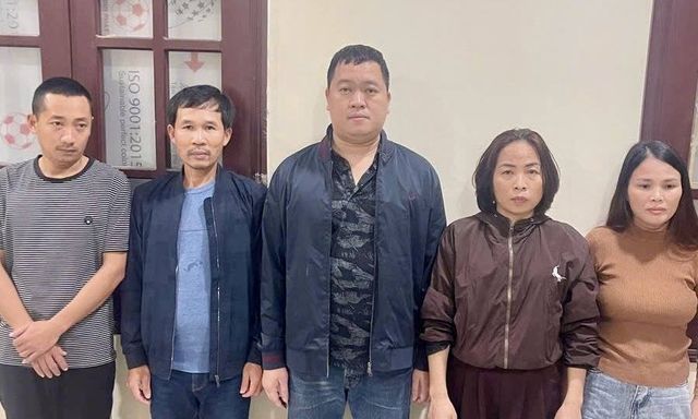 Bắt 2 ông trùm Ngô Sĩ Hùng và Nguyễn Văn Hiếu 