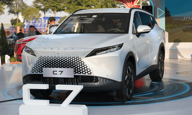 Một thương hiệu xe mới muốn bán 10.000 xe tại Việt Nam – họ đang nghĩ gì?