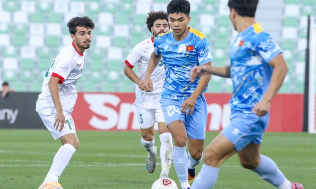 Danh sách U23 Việt Nam: HLV Kim Sang-sik gạch tên nhà vô địch AFF Cup vào phút chót?