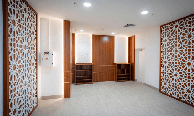 Khu vực mới ở sân bay Nội Bài: Nhiều người chắc chắn cần