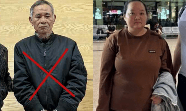 Bắt giữ thành công Dương Văn Toàn và Nguyễn Thị Hường