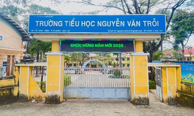 Trường tiểu học tạm dừng bán trú, hiệu trưởng trải lòng 