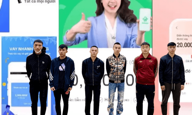 Bắt tạm giam Nguyễn Văn Tuấn SN 1999, cầm đầu đường dây tội phạm tinh vi