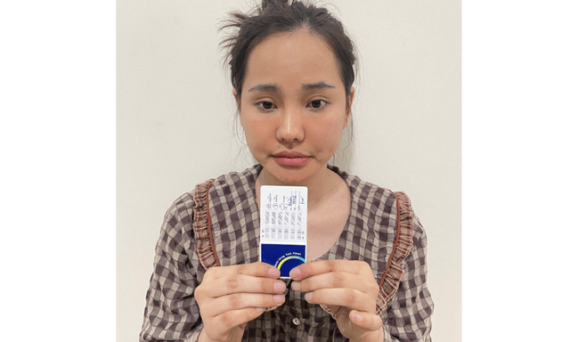 Tạm giữ hình sự Bùi Thương Hiền sinh năm 1998