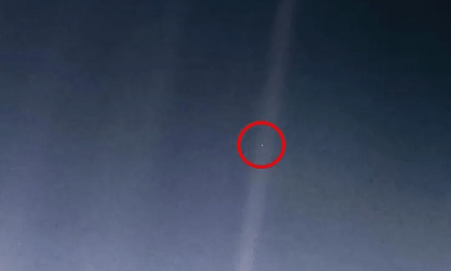 Cách Trái Đất 23,1 tỷ km, tàu Voyager gửi ảnh gây chấn động: Nhân loại có thể không phải sự sống duy nhất