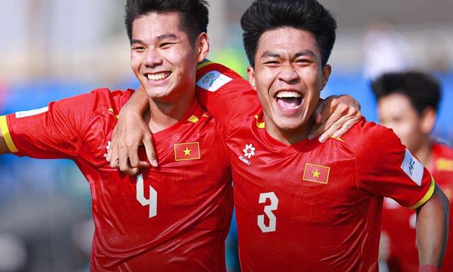 LĐBĐ châu Á khen U23 Việt Nam hết lời: “Họ tận dụng các pha bóng cố định quá tốt”