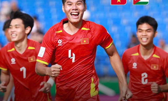 Người hùng U23 Việt Nam: “HLV Kim Sang-sik muốn thắng tất cả các trận ở vòng bảng”