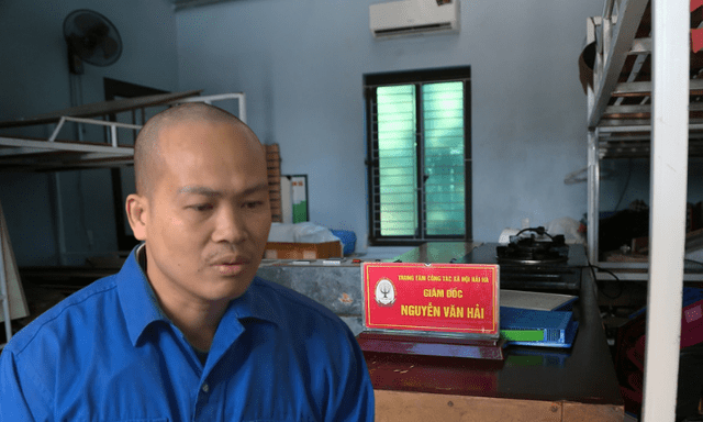 Lời khai lạnh lùng của bảo vệ Trung tâm CTXH Hải Hà