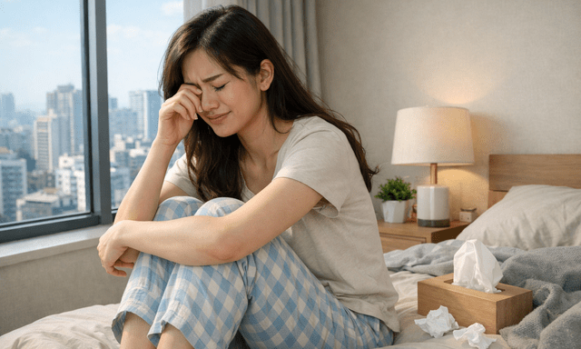 Chồng ngoại tình với người phụ nữ hơn 20 tuổi, nói ra lý do khiến vợ chết lặng