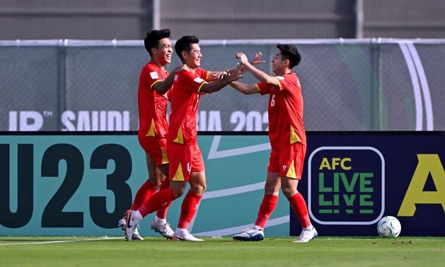 Báo Indonesia: Chiến thắng kịch tính, U23 Việt Nam đã tiến một bước dài
