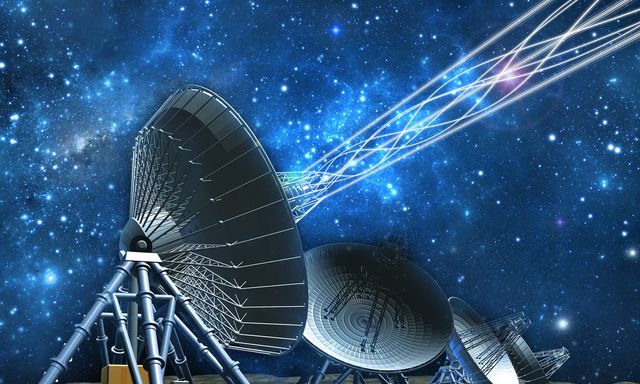 Tín hiệu lạ cách Trái Đất 1,5 tỷ năm ánh sáng lặp lại 6 lần: Lưu Từ Hân chỉ nói một câu 
