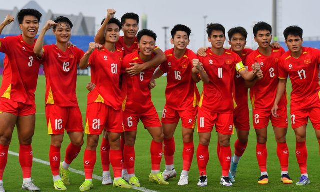 HLV U23 Kyrgyzstan: “U23 Việt Nam thắng quá xứng đáng, họ thực sự rất mạnh”