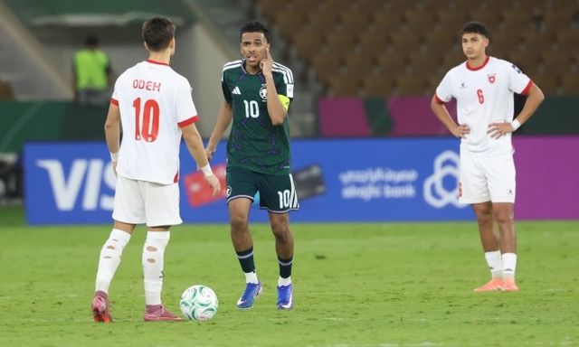 U23 Jordan gây sốc trước Saudi Arabia, đẩy U23 Việt Nam vào nguy cơ bị loại