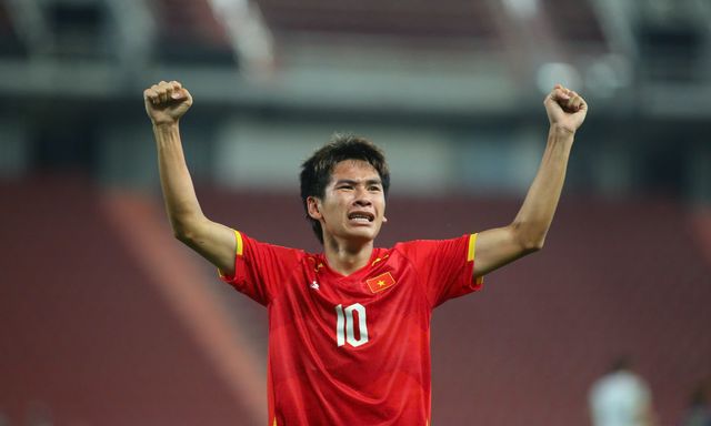 FIFA gọi tên người hùng U23 Việt Nam, so sánh với ngôi sao từng ghi bàn ở World Cup