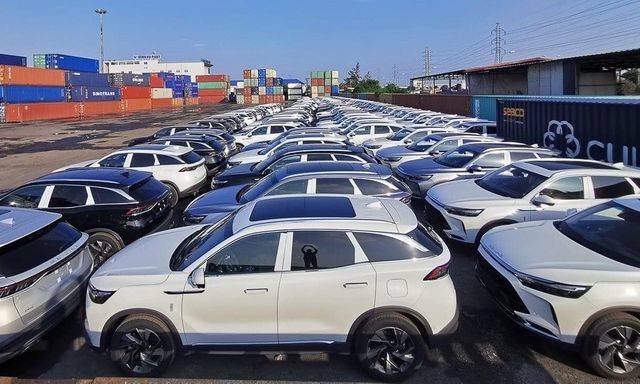 Chưa từng có trong lịch sử: Thị trường ô tô Việt Nam lập kỷ lục mới