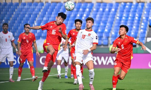 U23 Saudi Arabia muốn dùng “độc chiêu” của U23 Việt Nam để hạ U23 Việt Nam?