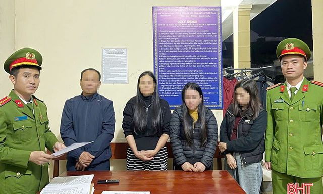 Tạm hoãn xuất cảnh đối với Lê Thị Thương và Nguyễn Thị Tình