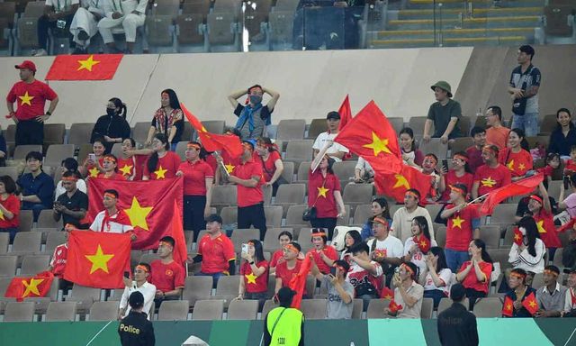 Thắng vang dội, U23 Việt Nam khiến cả Đông Nam Á “mát mặt”