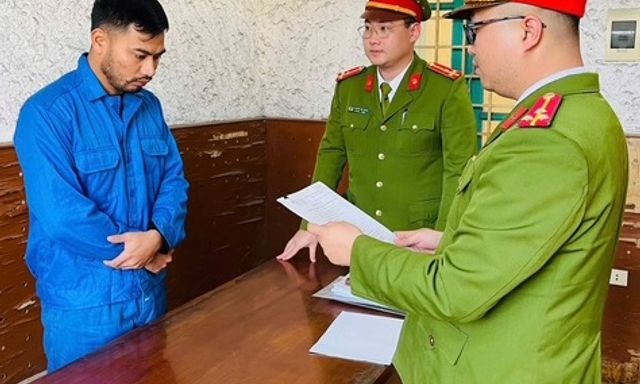 Ra lệnh tạm giam đối với Giám đốc ngân hàng Đỗ Như Trường