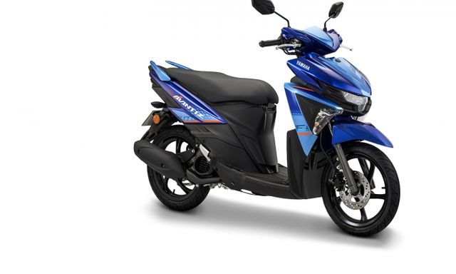 Yamaha ra mắt xe tay ga mới: Mạnh hơn Honda Vision nhưng giá chưa tới 40 triệu đồng