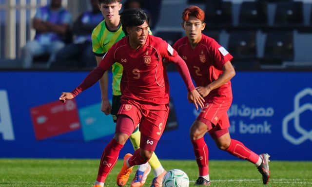 Đụng Trung Quốc, U23 Thái Lan ôm hận hay mở tiệc ăn mừng?