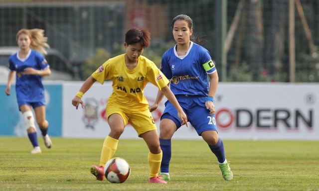 Thái Nguyên T&T tạo bất ngờ trước Hà Nội