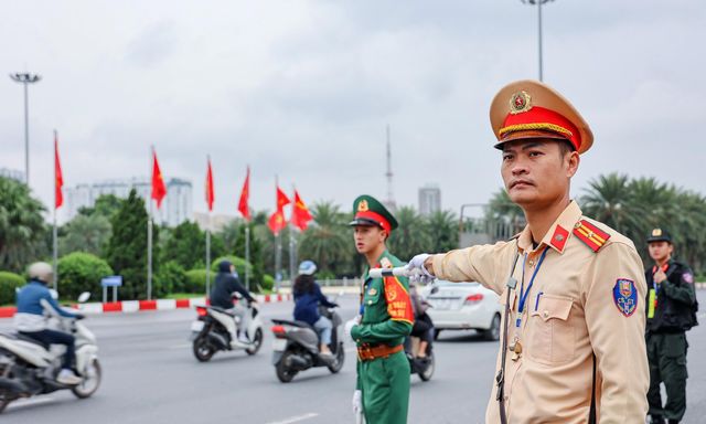 Chi tiết lịch cấm đường mới nhất ở Hà Nội, tất cả người tham gia giao thông cần biết