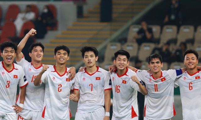 Giải châu Á: U23 Việt Nam tăng bậc sau thành tích kỷ lục, bỏ xa Thái Lan, Indonesia và Malaysia