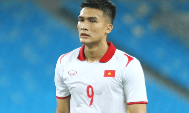 Cựu tiền đạo U23 Việt Nam bất ngờ có bến đỗ mới, đầu quân cho đội cuối bảng V.League