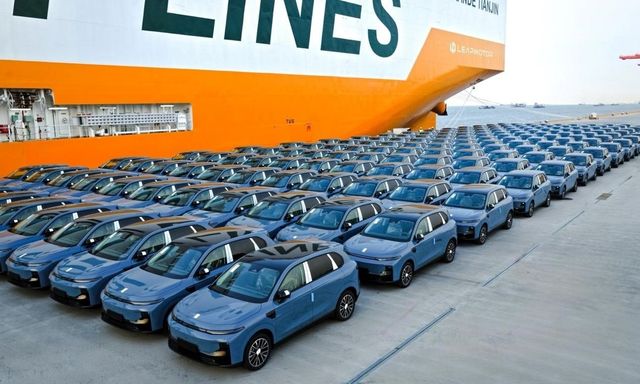 Châu Âu “xuống nước” trước Trung Quốc trong 