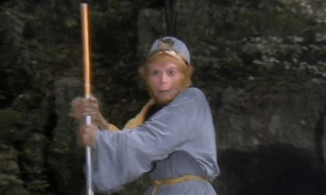 Yêu quái đặc biệt nhất Tây Du Ký: Khiến thần phải quỳ gối, Như Lai bối rối, Ngọc Hoàng né tránh