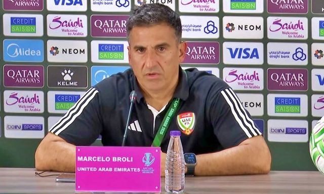 HLV U23 UAE: “U23 Việt Nam rất mạnh, chúng tôi sẽ phải đá phòng thủ thôi”