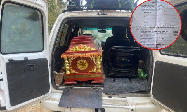 Vụ chở 2 thi thể từ Quảng Ninh về Tuyên Quang thu 119 triệu đồng: Gia đình nạn nhân lên tiếng