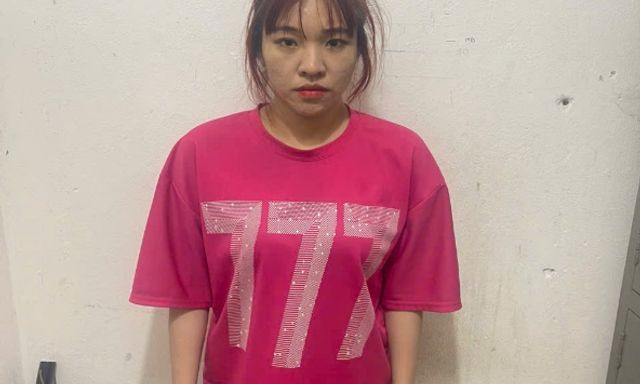 Bắt đối tượng truy nã đặc biệt nguy hiểm Phạm Thị Ngọc Bích