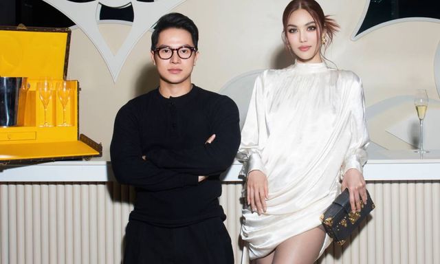 Nhiếp ảnh gia điển trai như tài tử Linh Phạm: 