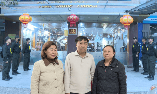 Khám xét công ty, khởi tố vợ chồng Chủ tịch HĐQT Nguyễn Xuân Biên và kế toán trưởng