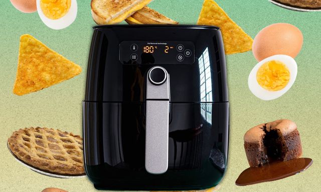 4 điều tối kỵ khi dùng nồi chiên không dầu